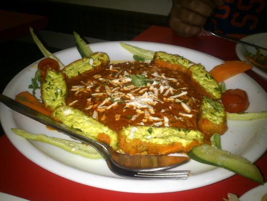 Pick & Move Kabab Corner