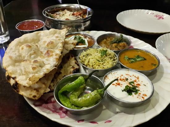 Shree Annapurna Restaurant